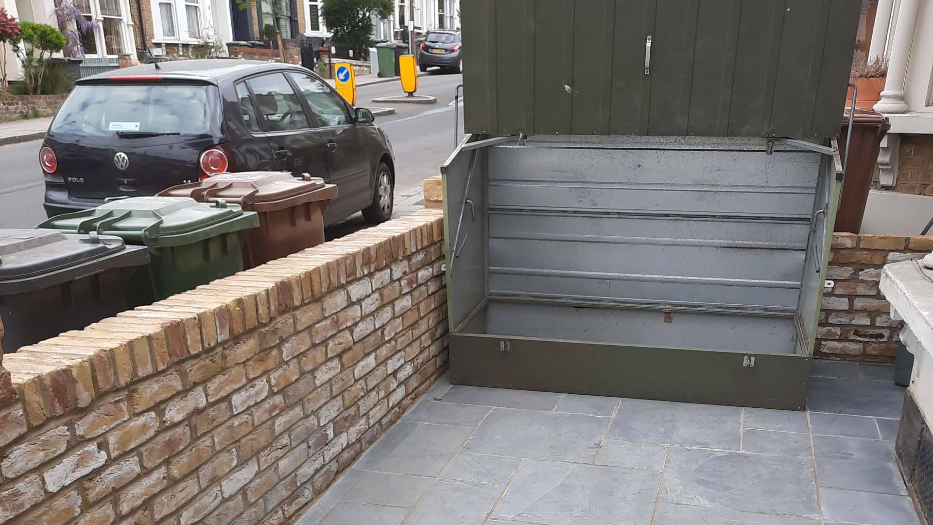 Contemporary Kitchen Installation