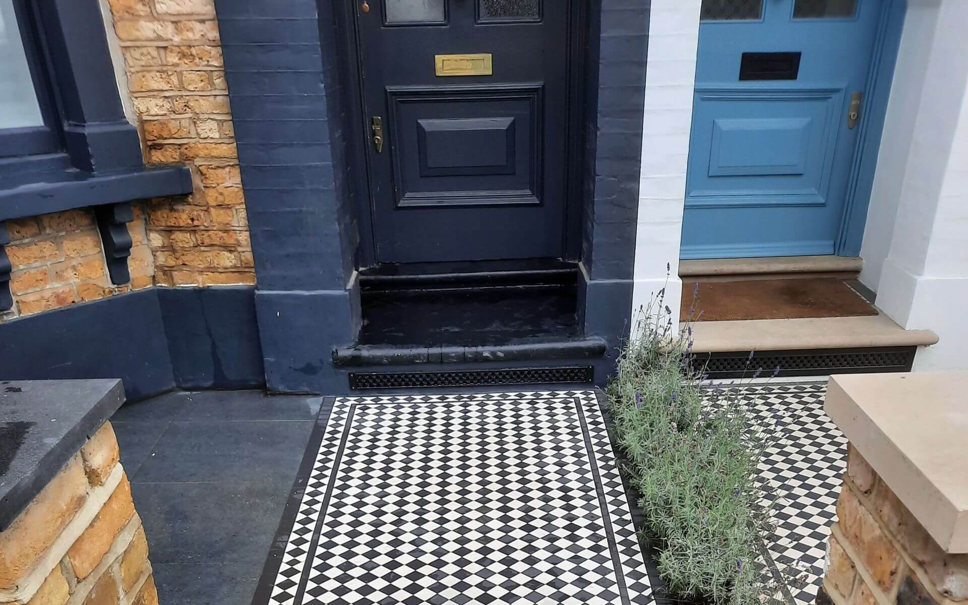 Bathroom Installation Detail