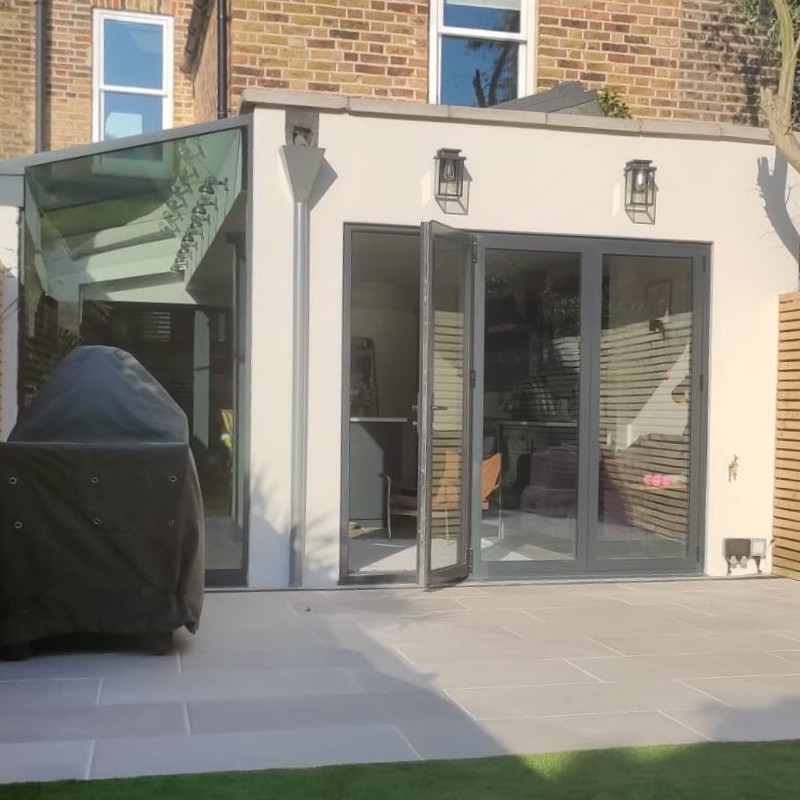 Extensions and remodelling